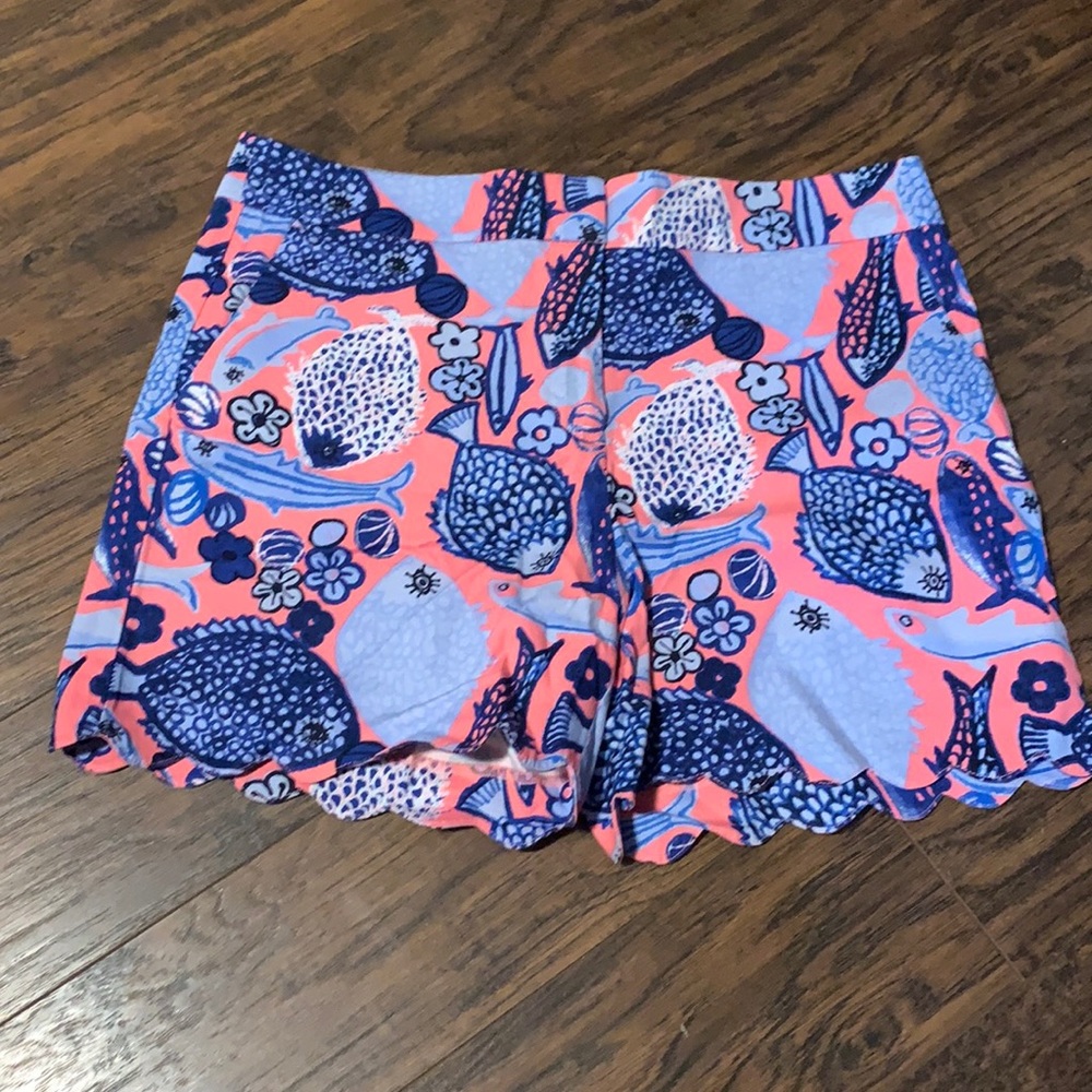 Talbot Shorts